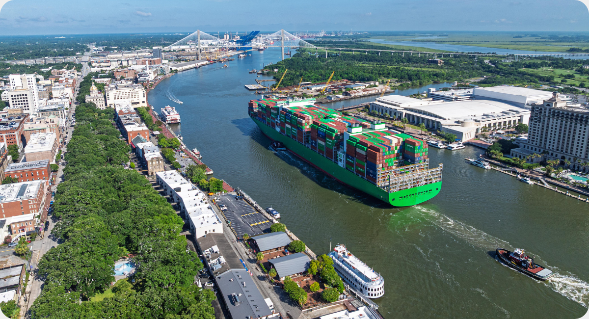 SecurSpace GADS - Savannah