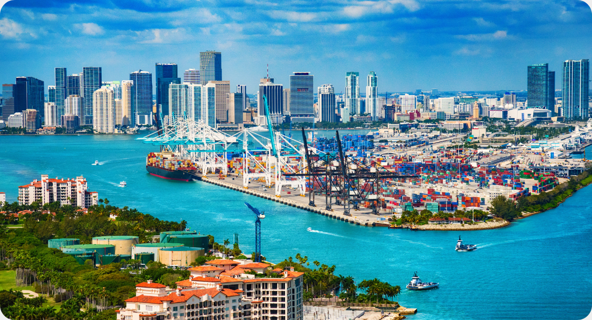 SecurSpace GADS Miami